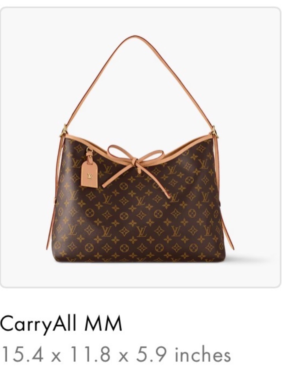 Carryall Mm - Picture 5 of 5
